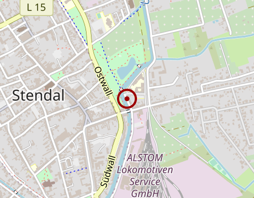 Karte: Behrends Cathleen