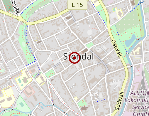 Karte: Löwen-Apotheke