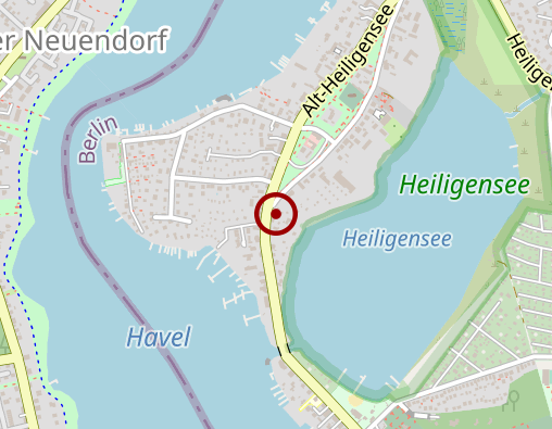 Karte: Bronner Ekkehard Dr. med. Facharzt für Innere Medizin