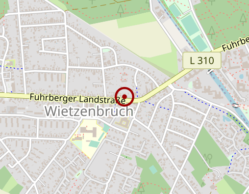 Karte: Ambulanter Pflegedienst Roswita Bleyl Inhaber Albert Drautmann