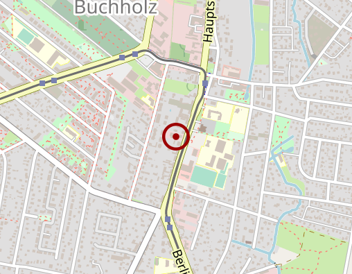 Karte: Neweczersal Bernd Dipl.-Psych. Praxis für Psychotherapie