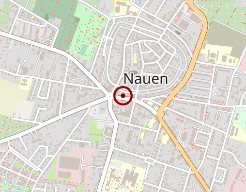 Karte: HORIZONT e.V. Logopädische Praxis