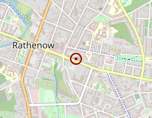 Karte: Friedenberger GmbH Sanitätshaus