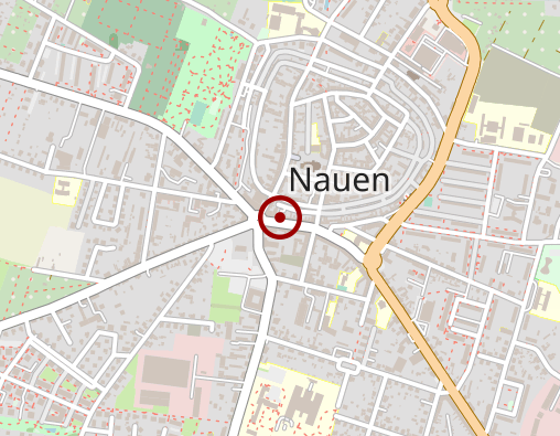 Karte: Pirschel-Thurm Alexander Physiotherapie