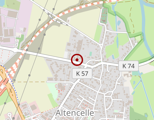 Karte: Lebenshilfe Celle gGmbH