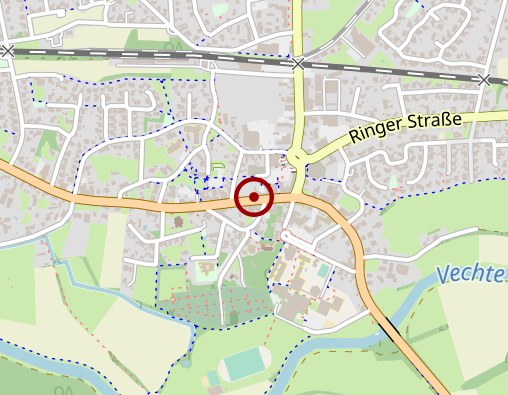 Karte: Müller'sche Apotheke