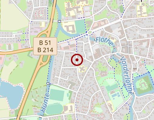 Karte: Tröbs Stefanie