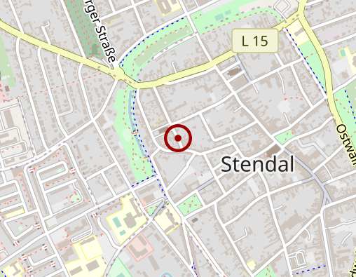 Karte: Scheunchen René