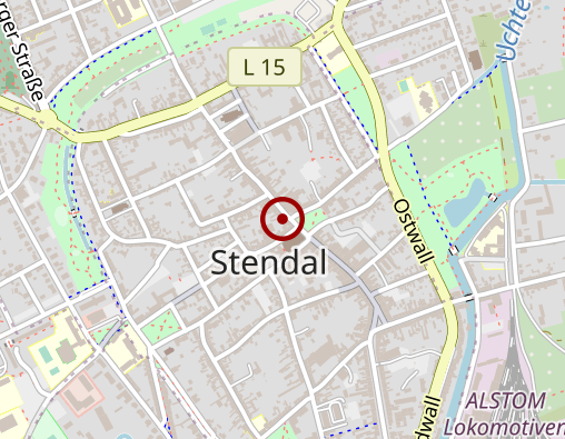 Karte: Adler-Apotheke