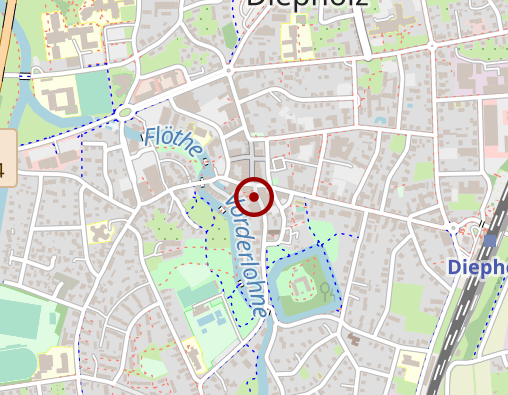 Karte: Löwen-Apotheke