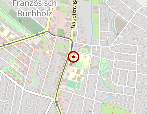 Karte: Hartmann Jana Physiotherapie