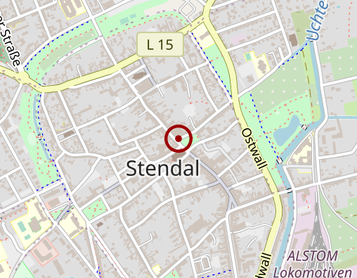 Karte: Marien-Apotheke