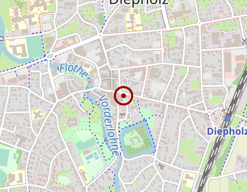 Karte: Meyer Barbara