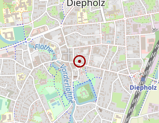 Karte: Plate Stephanie