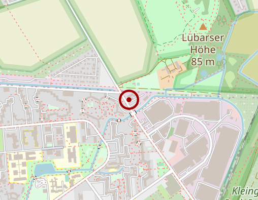 Karte: Harder u. Rolke Krankengymnastik und Massage