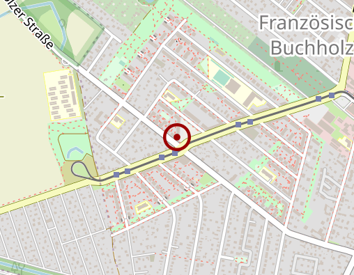 Karte: Apotheke am Hugenotten-Platz