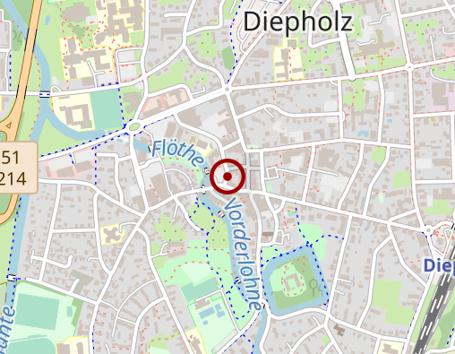 Karte: Schumacher Elisabeth