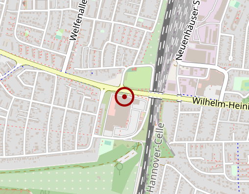 Karte: Vitalapotheke