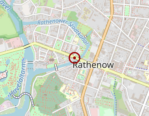 Karte: Rauser-Kosalla