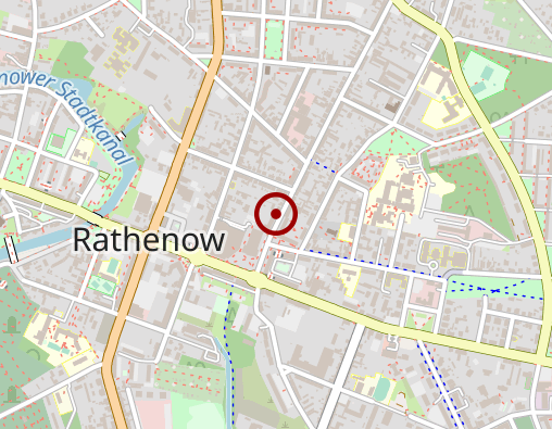 Karte: Praxis für Physiotherapie Giese Carmen Physiotherapeutin