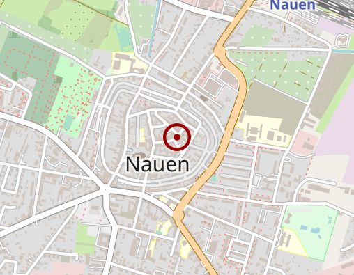 Karte: Jannasch-Nemitz Manuela Physiotherapeutische Praxis