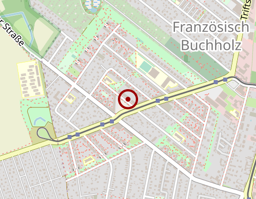 Karte: Hand in Hand Pflegedienst Sabine Wuttig