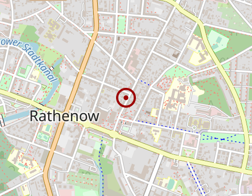 Karte: Thie Olaf Schlüsseldienst