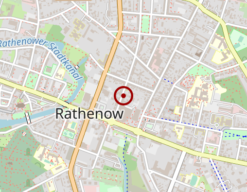 Karte: Duchrow M. Praxis für Physiotherapie