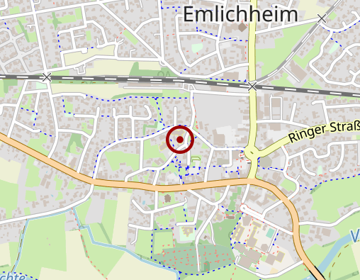 Karte: Pflegedienst "Am Huskamp"