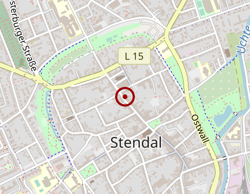 Karte: Schäfer-Apotheke