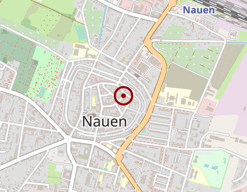 Karte: Logopädische Praxis Dr. Lydia Pelzer Zentrum für Logopädie