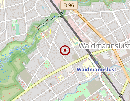 Karte: Torabi-Tillig Helene Dr. Praxis für Psychotherapie