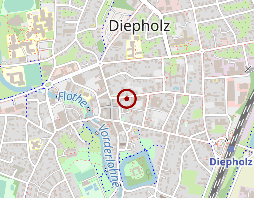 Karte: Rats-Apotheke