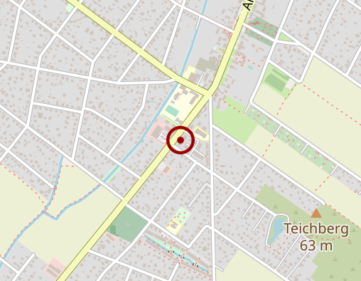 Karte: Sott K. Physiotherapiepraxis