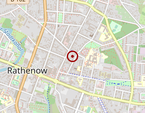 Karte: Neumann Britta Bestattungshaus