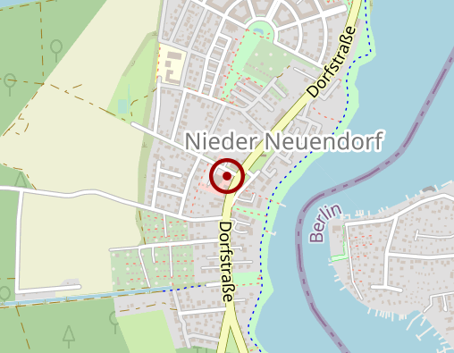 Karte: Dehn Birgit Physiotherapie