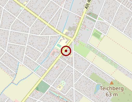 Karte: Bären-Apotheke