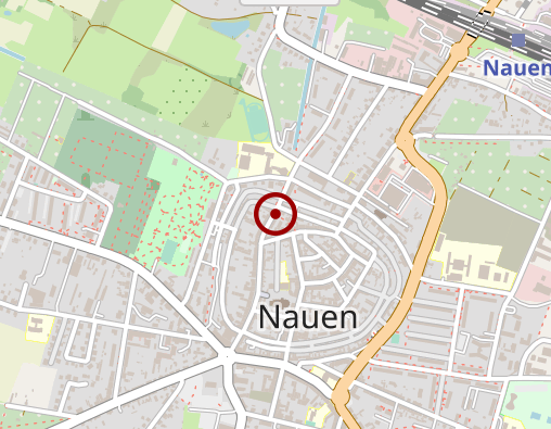 Karte: Physiotheraphie Panta Rhei