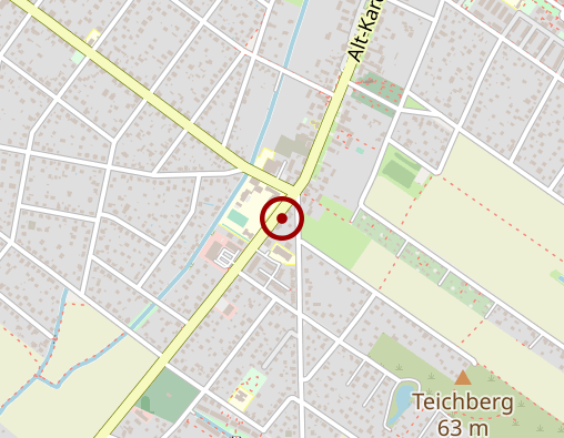 Karte: Rehfeldt Bestattungen