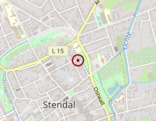 Karte: Beewen Brigitte