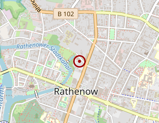 Karte: Logopädische Praxis Sprechfreudig