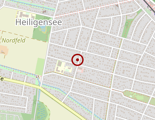 Karte: Pflegestation Niemeyer Häusliche Krankenpflege Julia Niemeyer