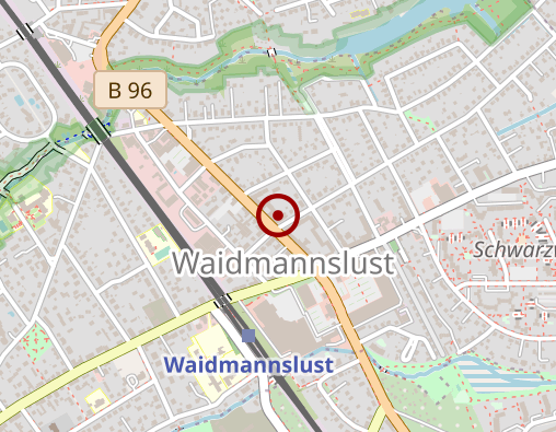 Karte: Obermayer Heike Krankengymnastische Praxis