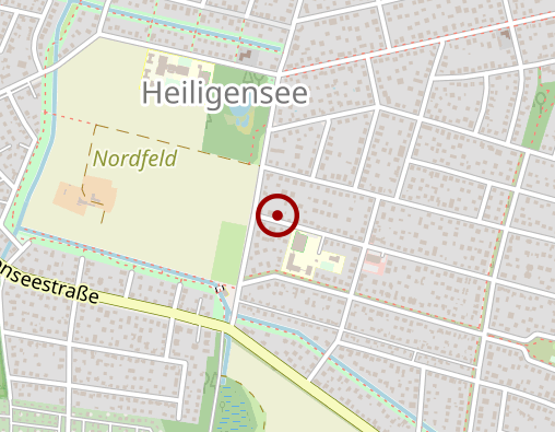 Karte: Linsenmair Barbara Heilpraktikerin