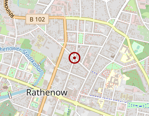 Karte: Alltagsbegleiter pflegeteam havelland e.V.