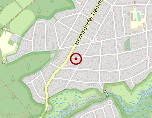 Karte: Betreuungs-, Freizeitgruppen und Besuchsdienst - des Pflegestützpunkt Berlin GmbH