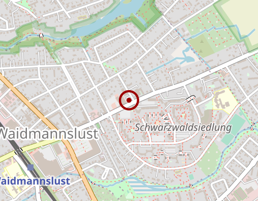 Karte: Fleming-Apotheke