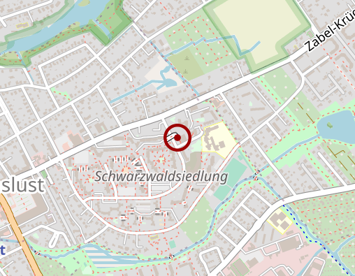 Karte: Appel Lutz Massage