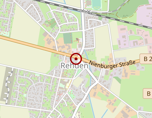 Karte: Abratis Melina