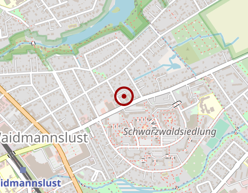 Karte: Neumann, S. und M. Woltmann Physiotherapie